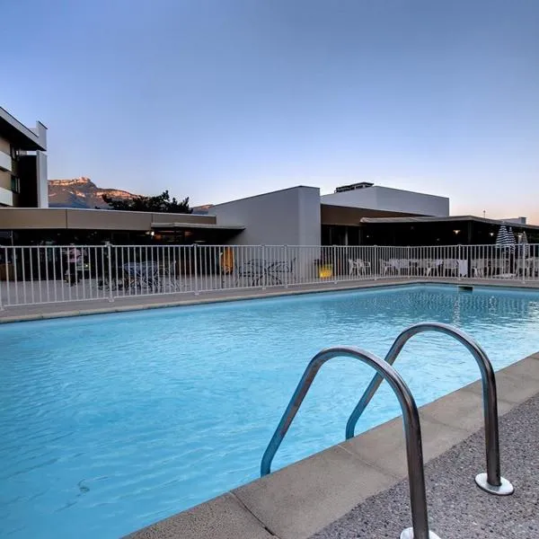 Alexander Park Chambéry, מלון בשאמברי