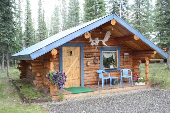 Fox n Fireweed Cabins, hotel v destinaci Tok