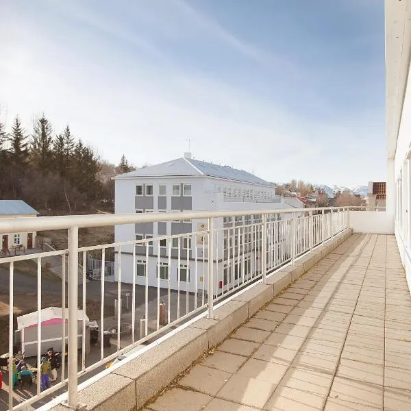 Apótek Guesthouse, hótel á Akureyri