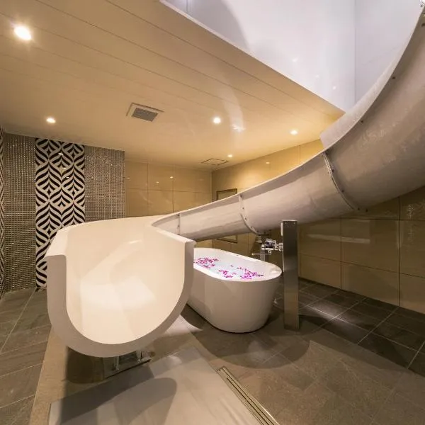 Hotel Eldia Modern Kobe(Adult Only) – hotel w mieście Kobe