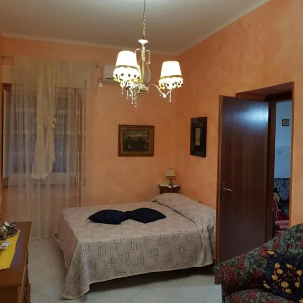 Bed and breakfast Marilena, hotel a Roseto Capo Spulico