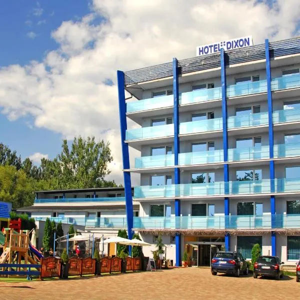 Hotel Dixon so vstupom do bazéna a vírivky zdarma - free entrance to pool and jacuzzi included, hotel v Banskej Bystrici