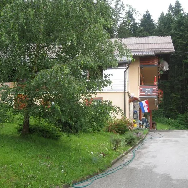 Apartment Medo, hotel v destinácii Ravna Gora