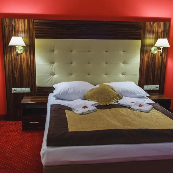 Hotel Pikul, hotel v destinaci Puławy