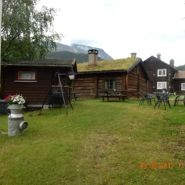 Galde Uppigard, hotel in Boverdalen
