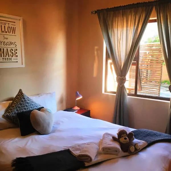 Crayfish Creek, hotel em Langstrand