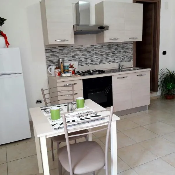 Breakfast in Naples，位于那不勒斯的酒店