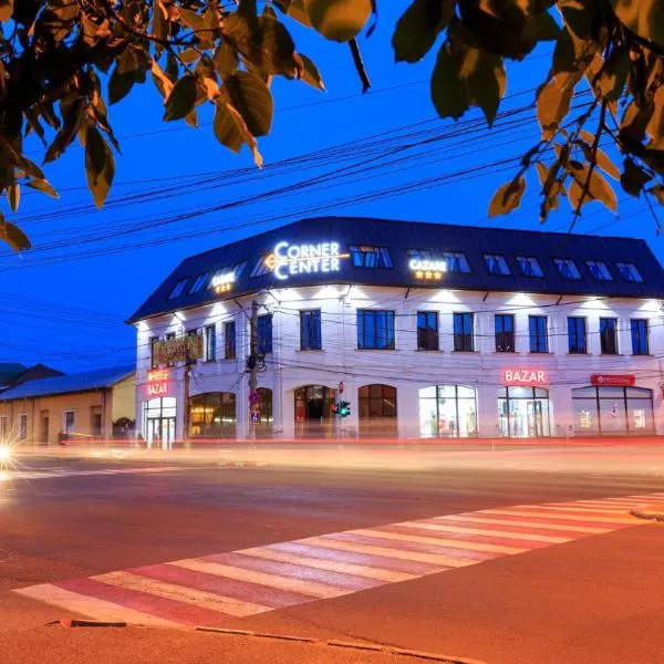 Corner Center Rental, hotel in Buzău