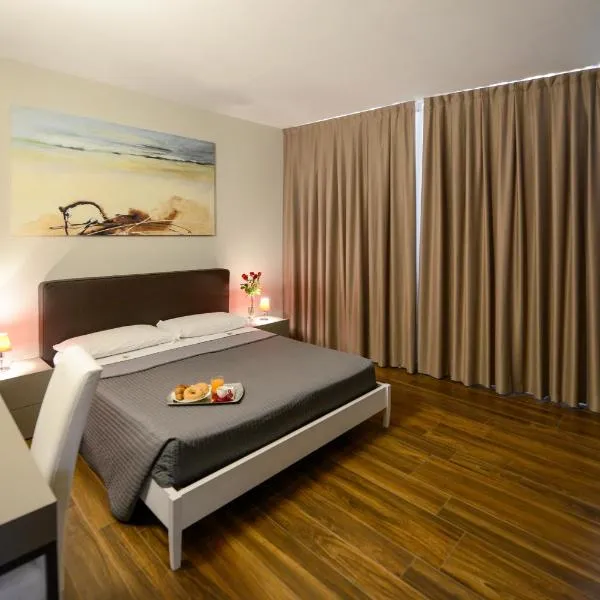 Residence Nazionale Matera, hotel v destinaci Matera