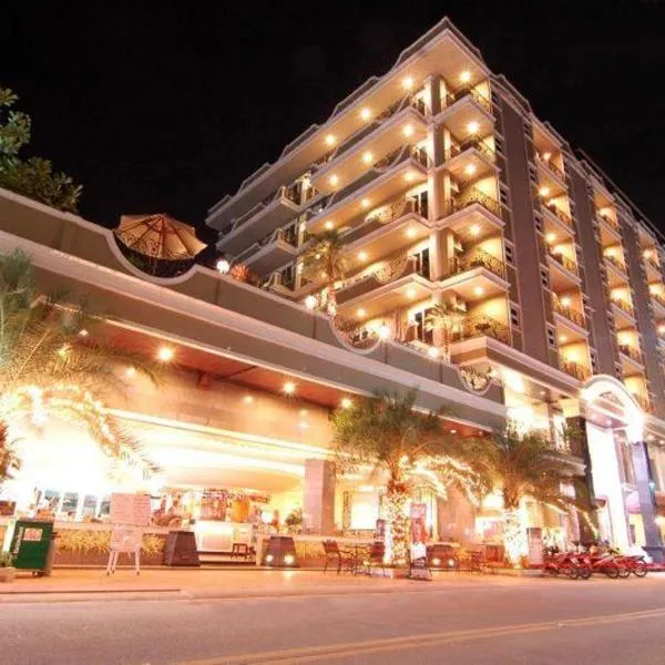 LK Royal Suite, хотел в Банг Ламунг