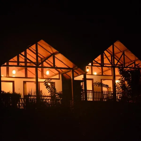 Rainforest Mount Lodge, hotell i Deniyaya