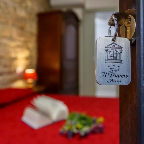 Hotel Il Duomo, hotel in Assisi