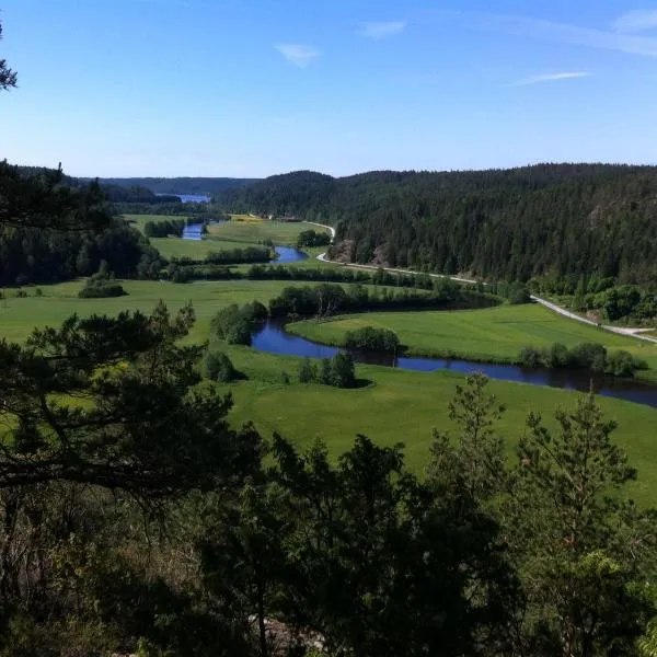 KynnefjällsNatur, hotel v destinaci Hedekas