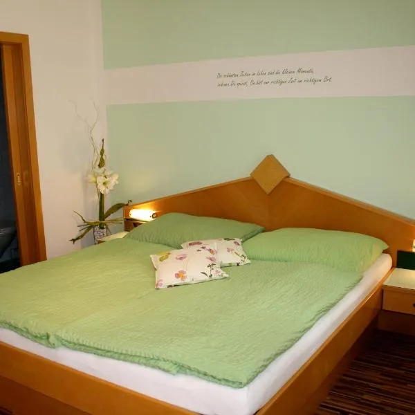 Zistler's Blaufränkischhof, hotel v destinaci Deutschkreutz