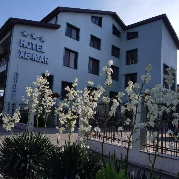 Hotel Xemar, hotel in Pecica