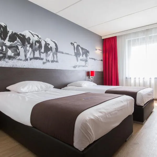 Bastion Hotel Almere โรงแรมในอัลเมียเรอ