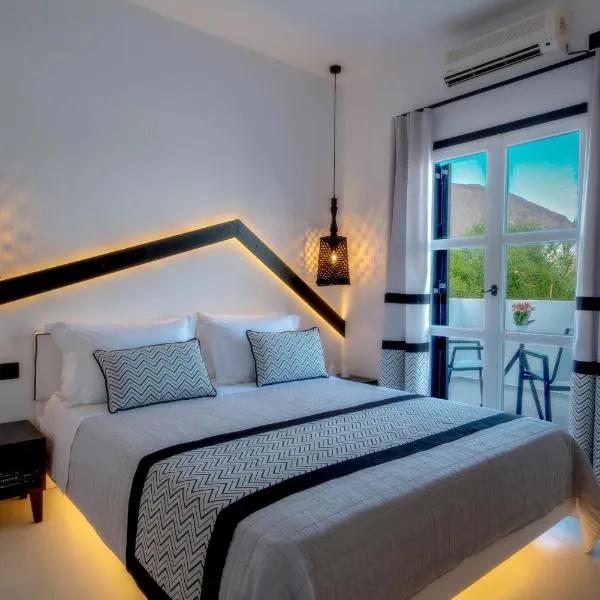 Divelia Hotel, hotell Perissas