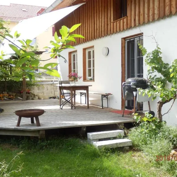 Prälatenstraße 10, ξενοδοχείο σε Diesen am Ammersee