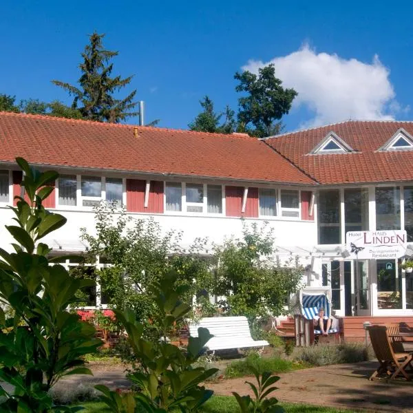 Hotel Haus Linden, hotel in Bodstedt