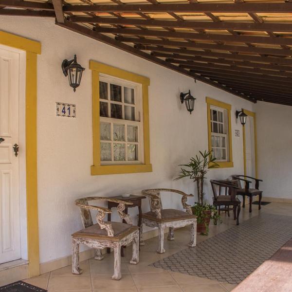 Pousada Hospedaria da Villa - Foto 4