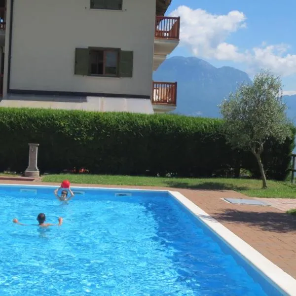 Sweet Residence Tenno, hotel v destinácii Tenno