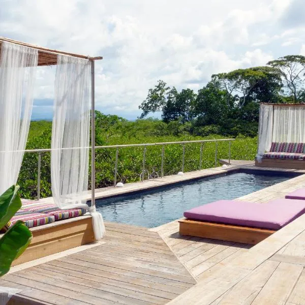 Villa F&B, hotel in Bocas del Toro