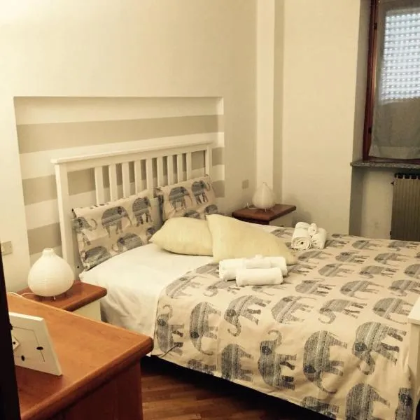 B&B Lilly's Home, hotel v destinaci Arluno