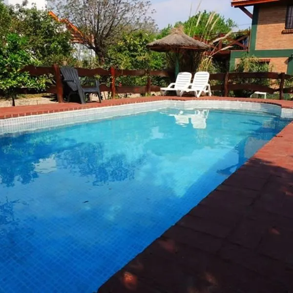 Alma Mora, hotel v destinaci Merlo