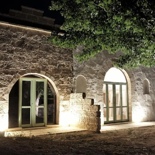 Masseria Costa: Corigliano dʼOtranto'da bir otel