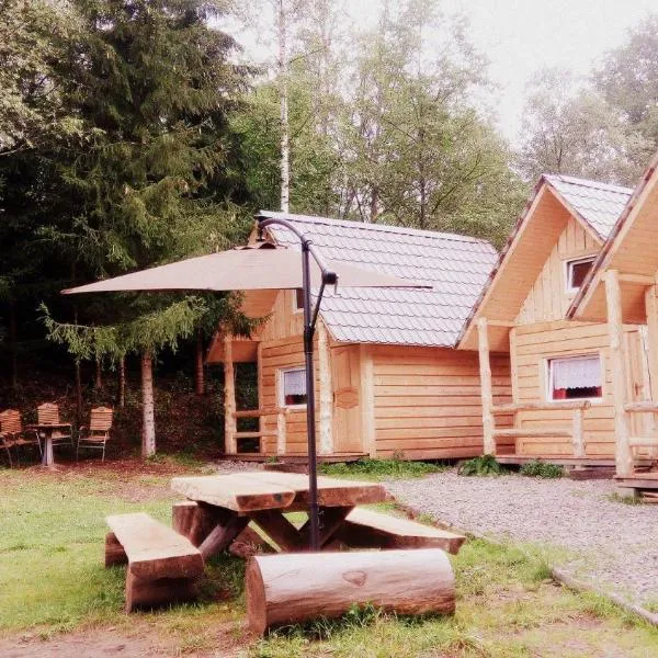 Domki Goralskie przy karczmie Szlachtowskiej, hotel v destinaci Szlachtowa