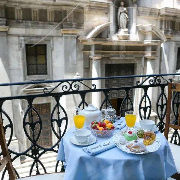 B&B Santa Caterina, хотел в Палермо