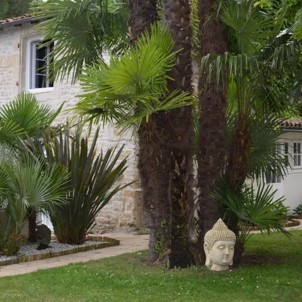 Le Petit bois โรงแรมในนีออร์