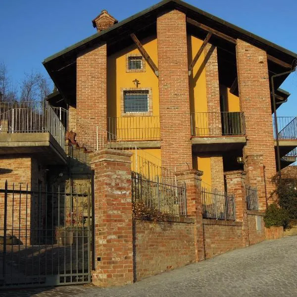 Cad'Teresot, hotel v destinaci Guarene