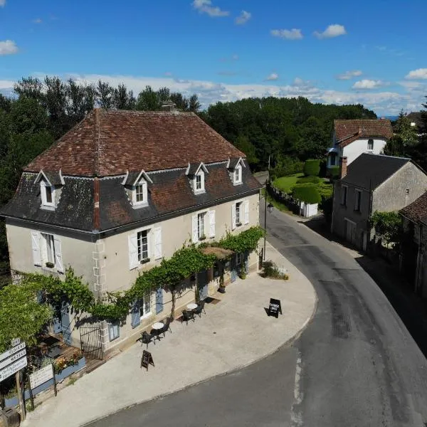 La Petite Auberge, hotel v destinaci Carennac
