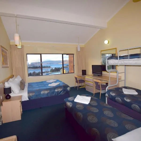 Alpine Resort Motel, hotel di Jindabyne