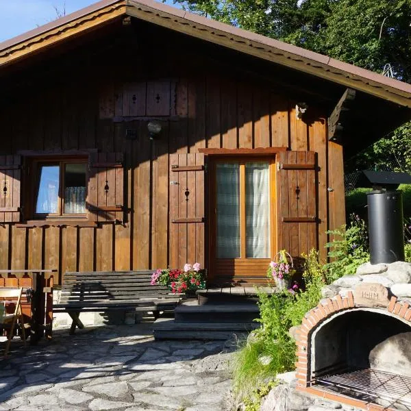 Chalet Katrin, hotel a Sankt Koloman
