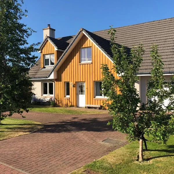 Hector's House, hotel ad Aviemore