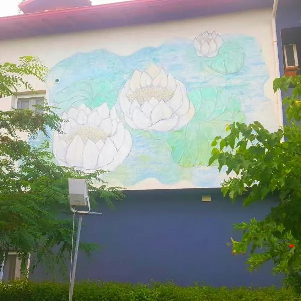 Noufara Apartments, hotel in Néa Meságkala