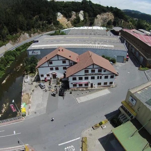 Bakiola, hotel en Aracaldo