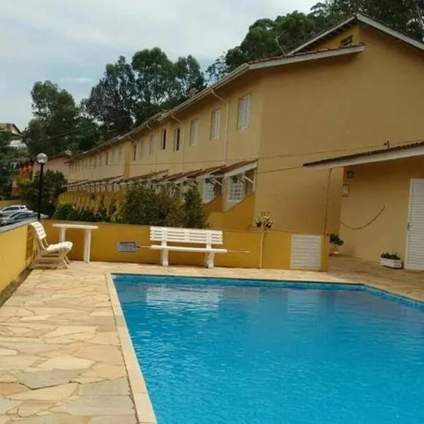 Residencia Pereira: Amparo'da bir otel