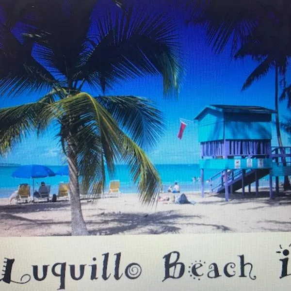 Luquillo Beach Vacation, hotel in Playa Fortuna