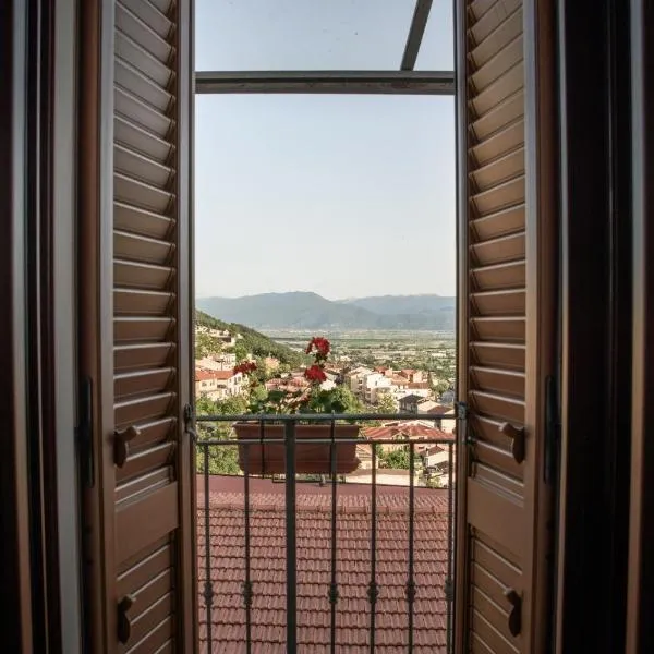 LaVistaDeiSogni Muranuove, hotel v destinácii Celano