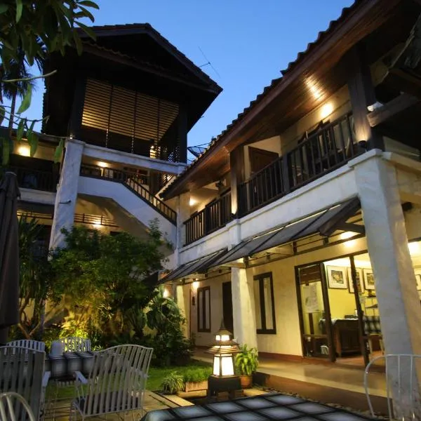 Baan Warabordee, hotel in Chiang Rai