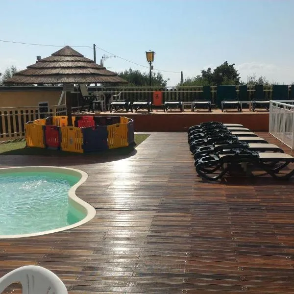 Camping Ali Baba, hotel v destinaci Ceriale