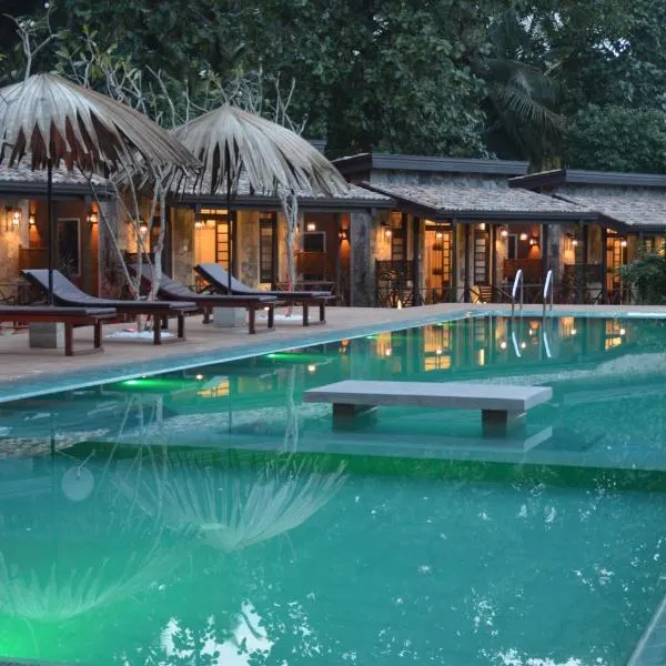 Villa Pinnawala, hotel v destinaci Pinnawala