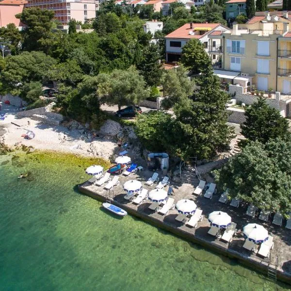 Villa Mare Crikvenica, hotel en Crikvenica