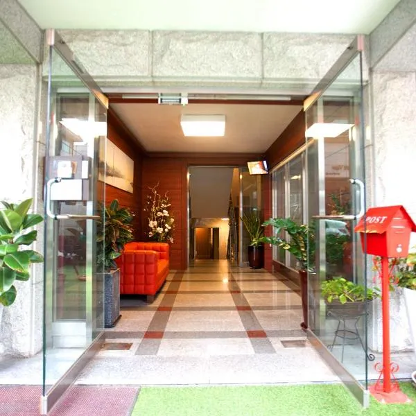 Forêt Guest House Gangnam, hotel in Seoul