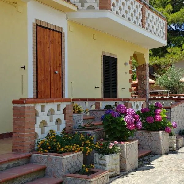 Residence "Il Bizantino", hotel v destinaci Rossano