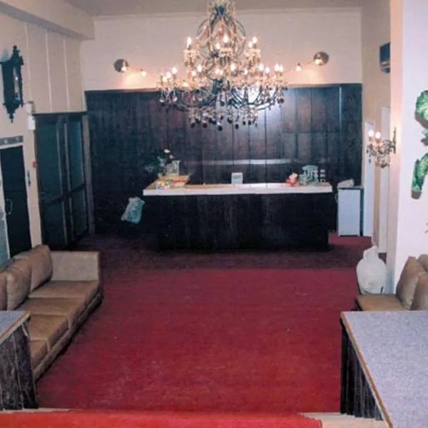 Ermionida, hotel Kranídiben