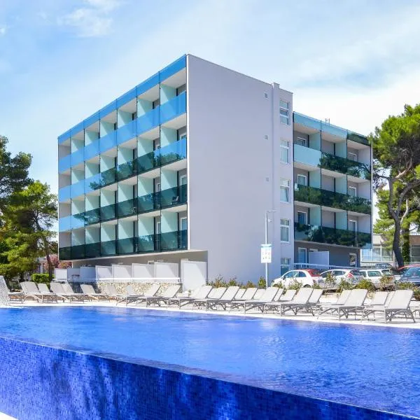 Villas Arausana & Antonina, hotell i Vodice